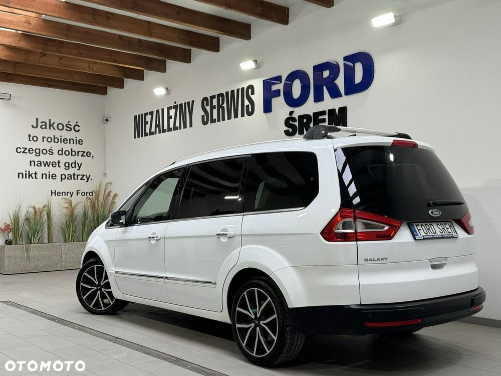 Ford Galaxy 2.0 TDCi Platinium X (Titanium) - 16