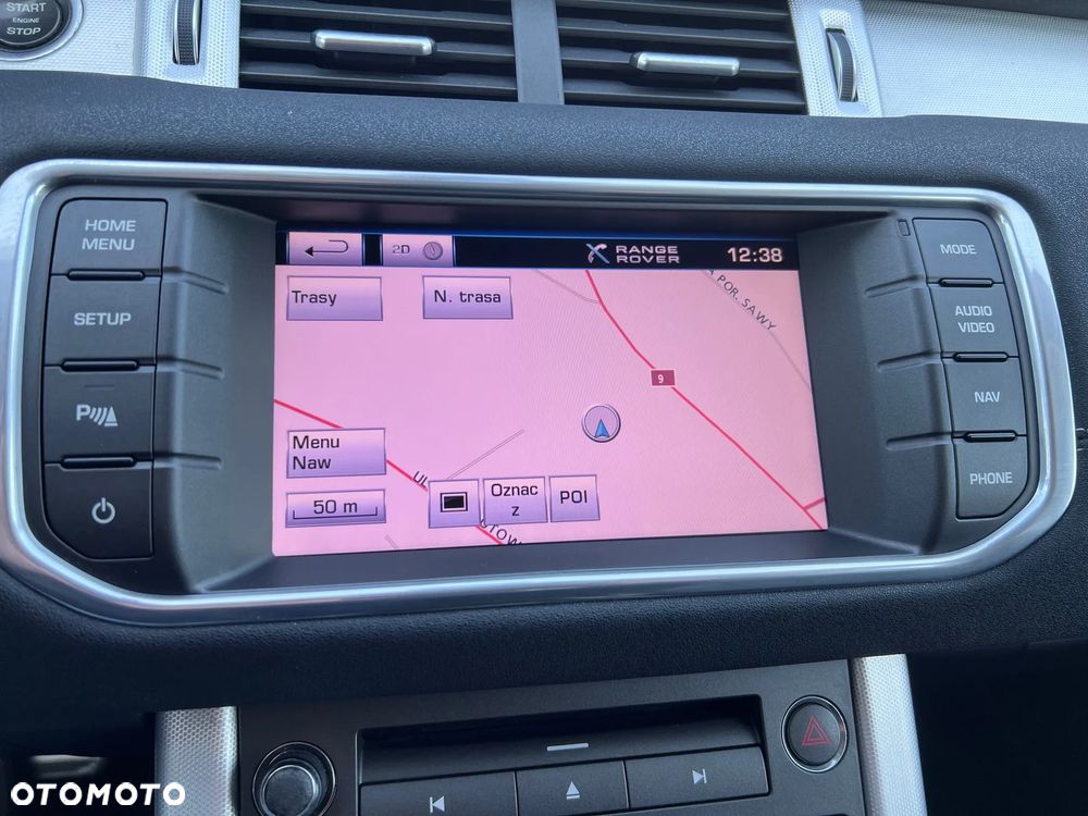 Land Rover Range Rover Evoque SD4 Dynamic - 12