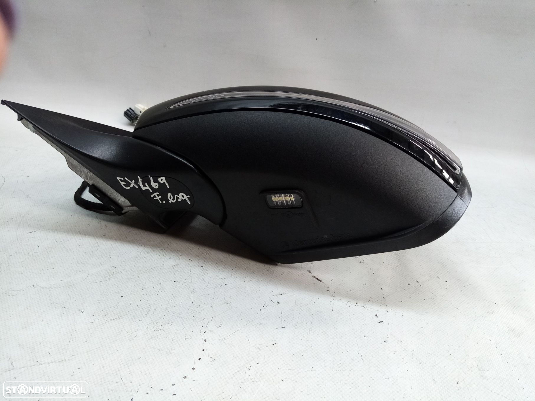 Retrovisor / espelho esquerdo MERCEDES-BENZ GLB-Class (X247) - 4