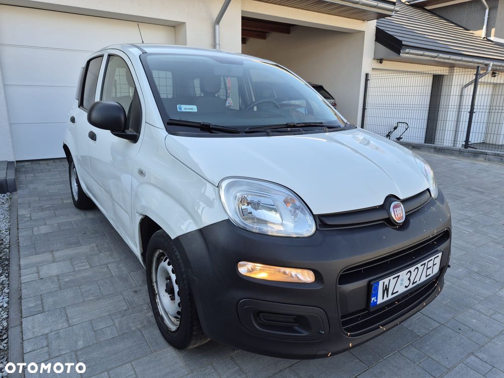 Fiat Panda Hybrid Easy Business - 1