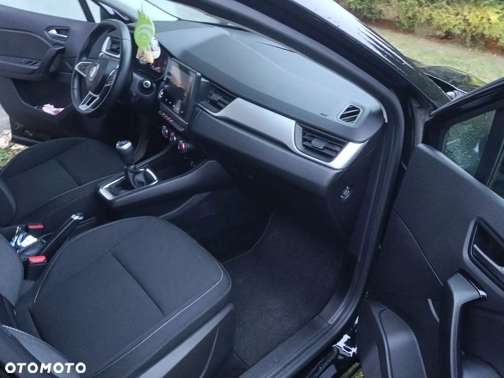 Renault Captur TCe Mild Hybrid 140 GPF EQUILIBRE - 29