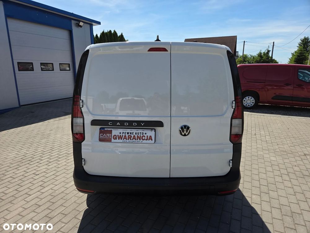 Volkswagen Caddy Maxi 2.0 TDI - 6