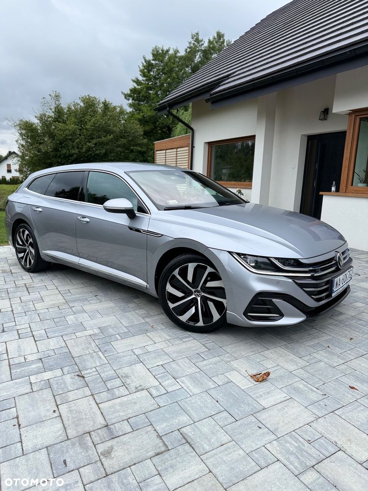 Volkswagen Arteon Shooting Brake 2.0 TSI R-Line DSG - 10