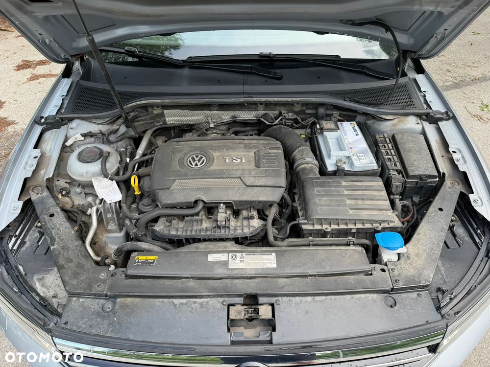 Volkswagen Passat 1.8 TSI BMT Highline DSG - 39