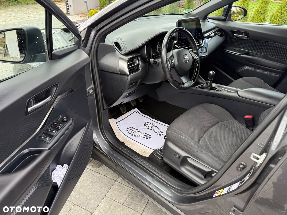 Toyota C-HR 1.2 Turbo Style Selection - 29