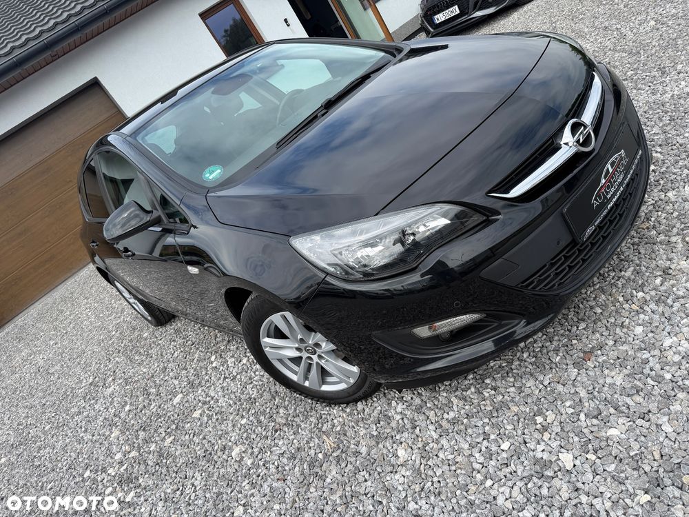 Opel Astra 1.4 T Cosmo - 2