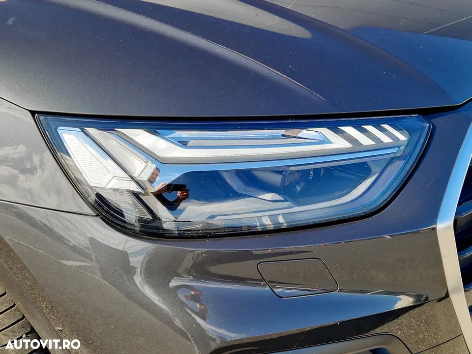 Audi Q5 50 TFSI e quattro S tronic PHEV Advanced - 9