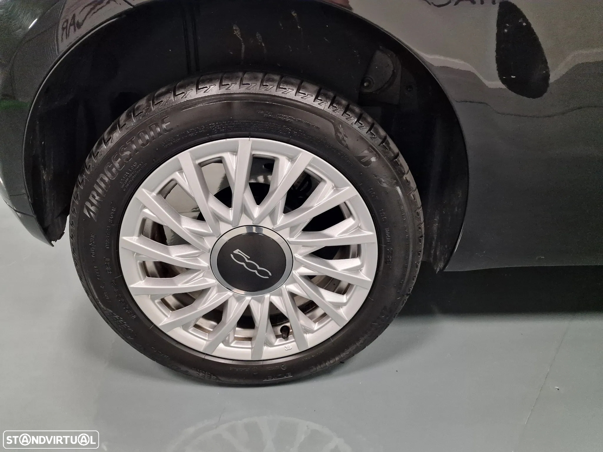 Fiat 500 1.2 Lounge MTA - 42