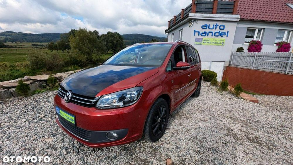 Volkswagen Touran - 10