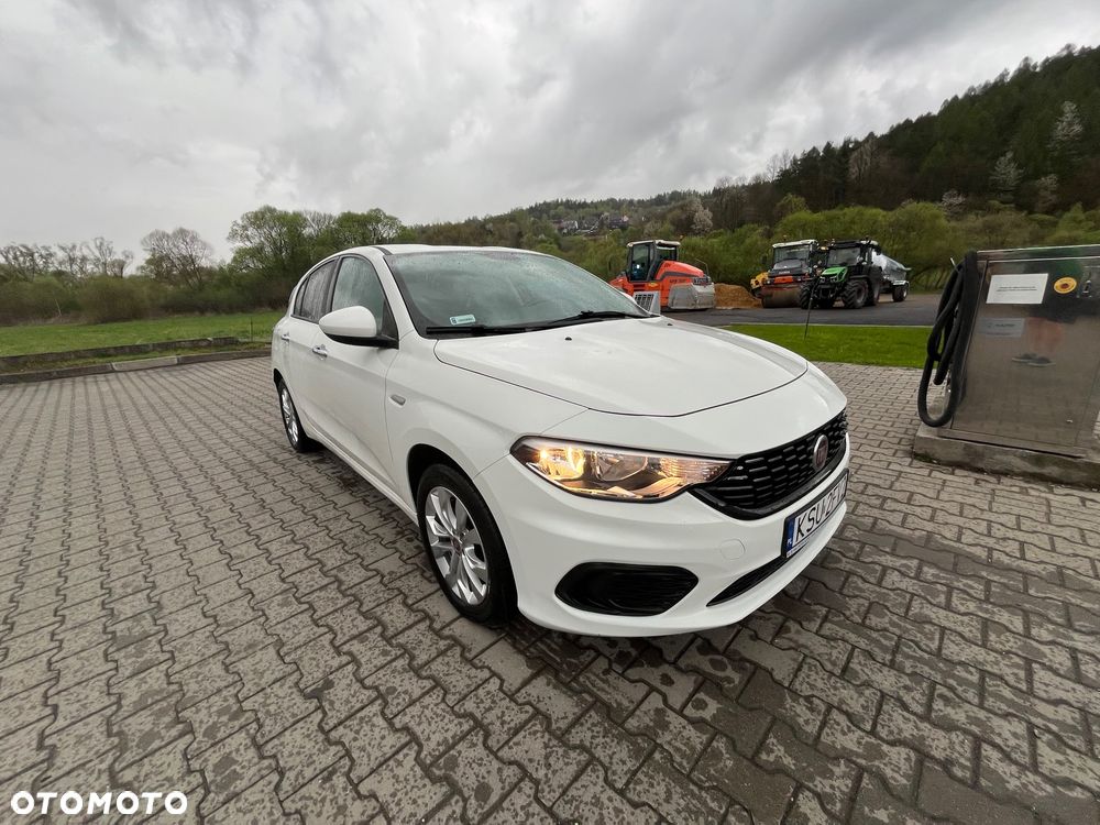 Fiat Tipo - 5