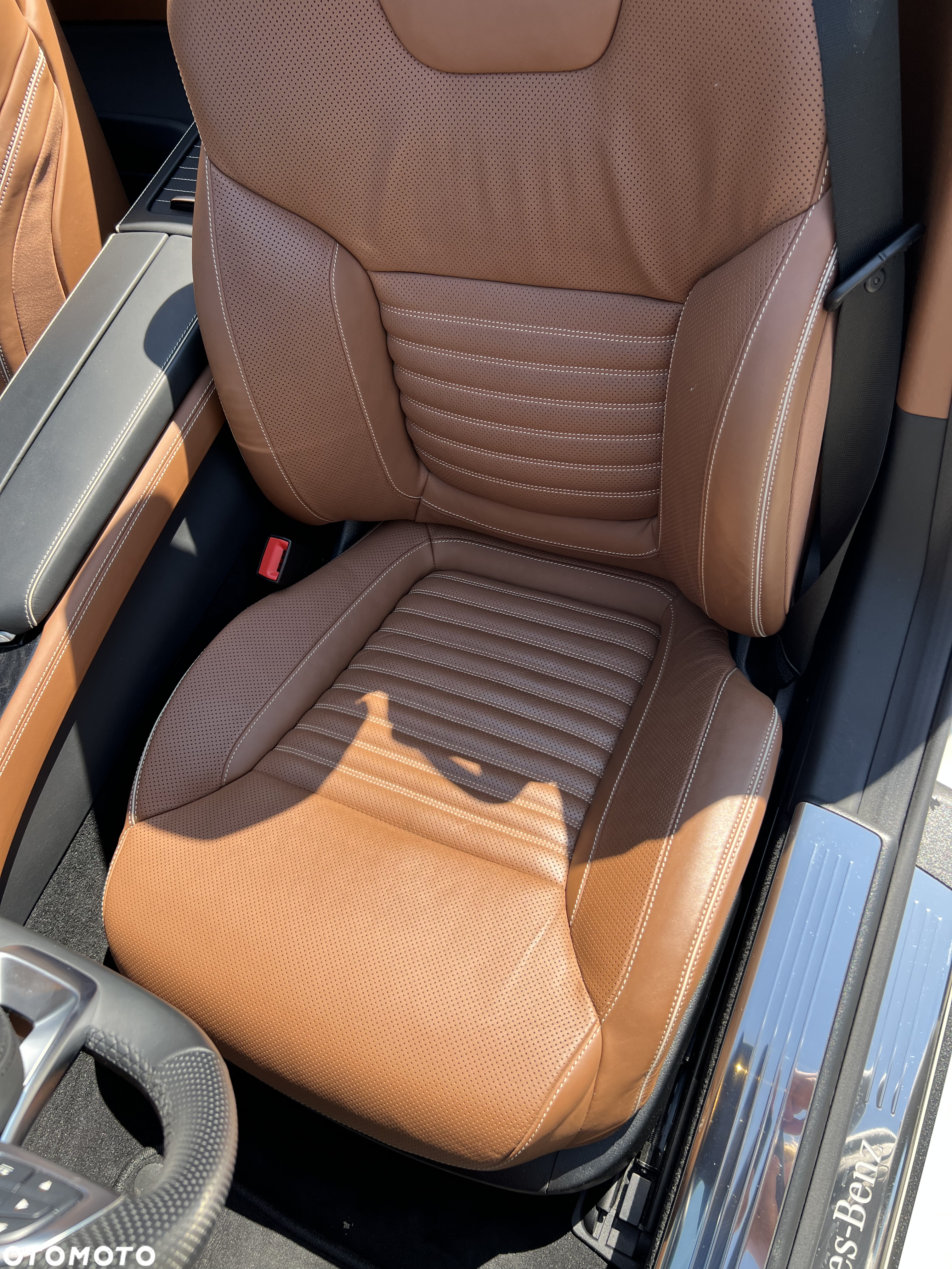 Mercedes-Benz SL 500 - 18