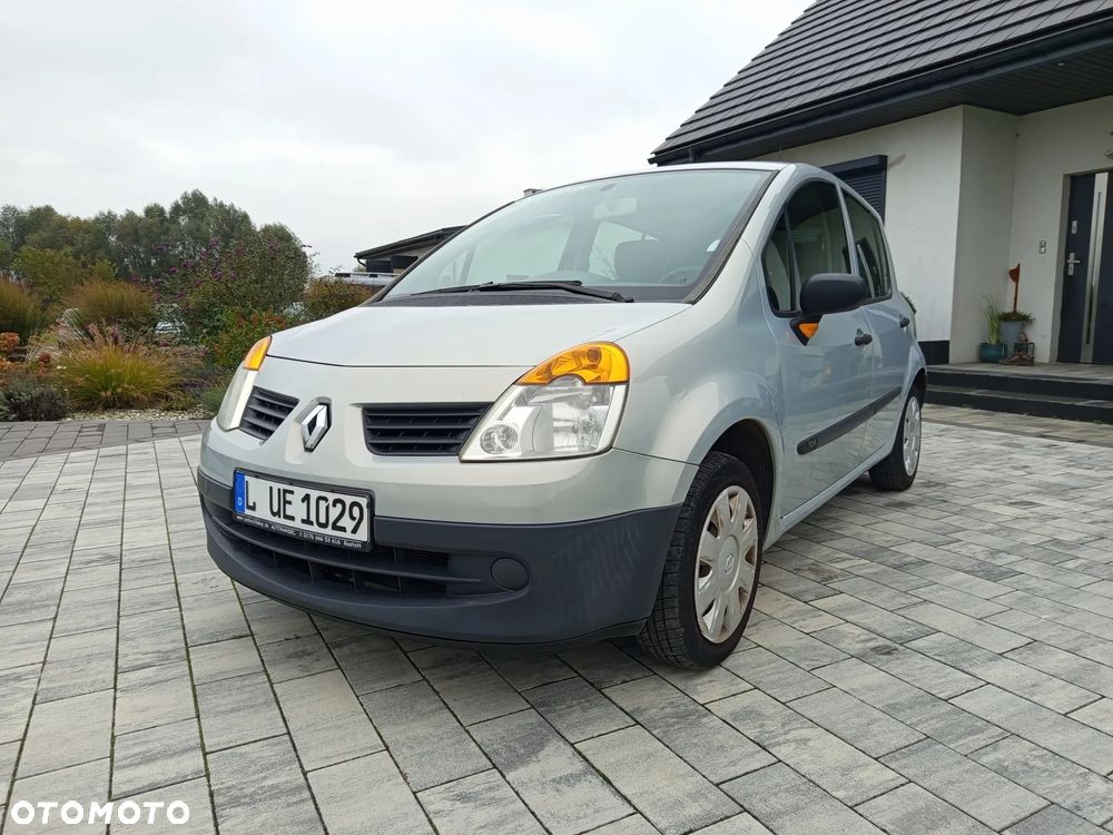 Renault Modus 1.2 16V Expression - 2
