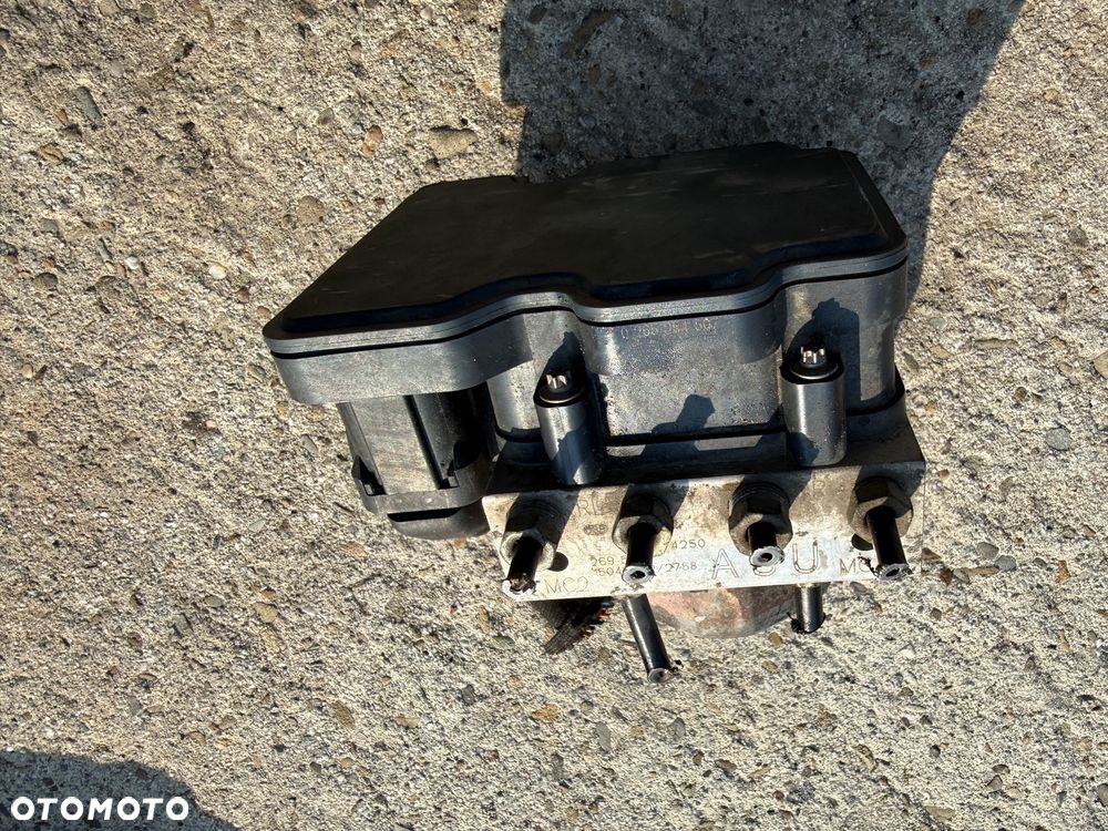 OPEL MERIVA B STEROWNIK POMPA HAMULCOWA ABS 13474250 - 1