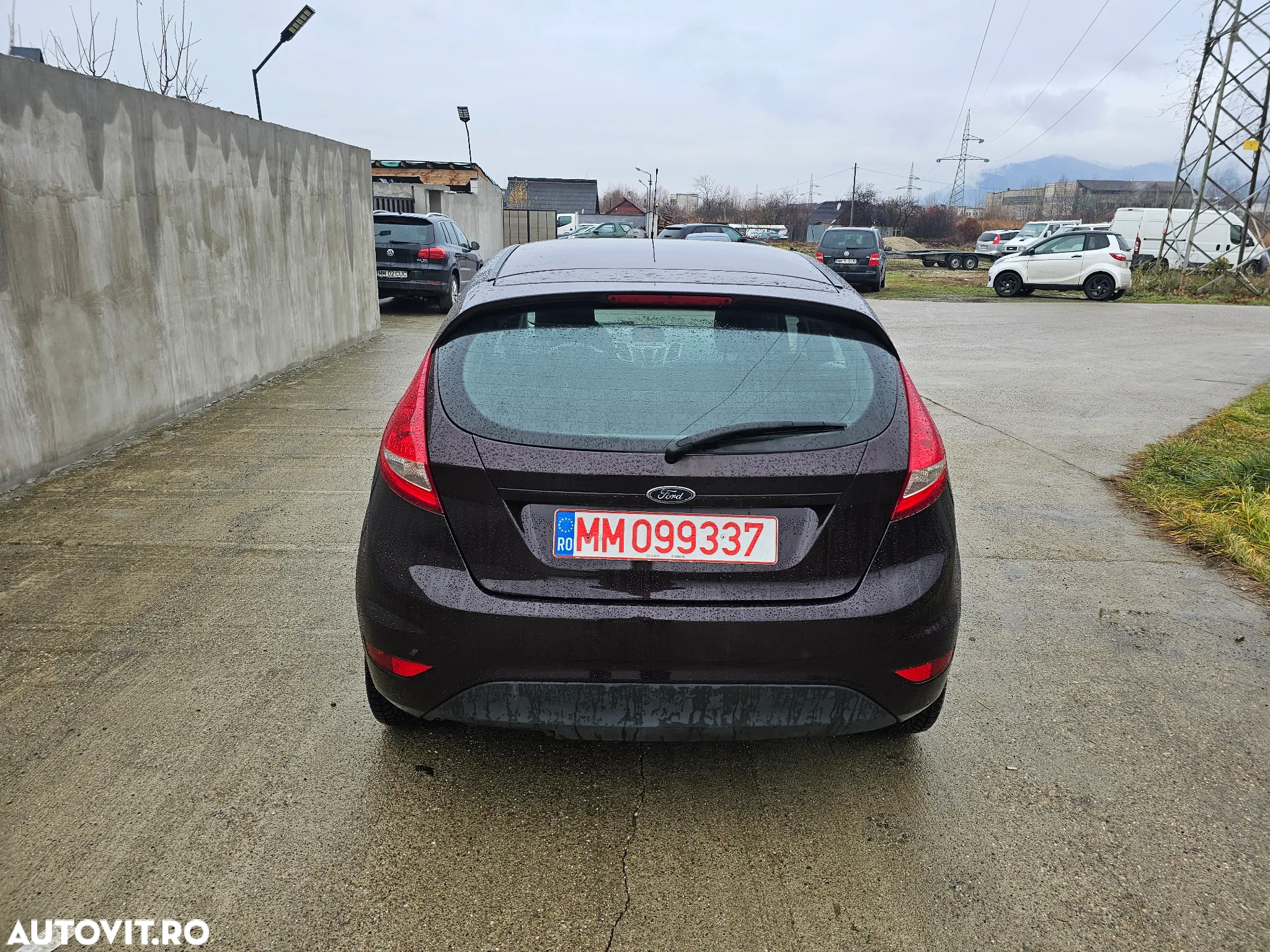 Ford Fiesta - 5