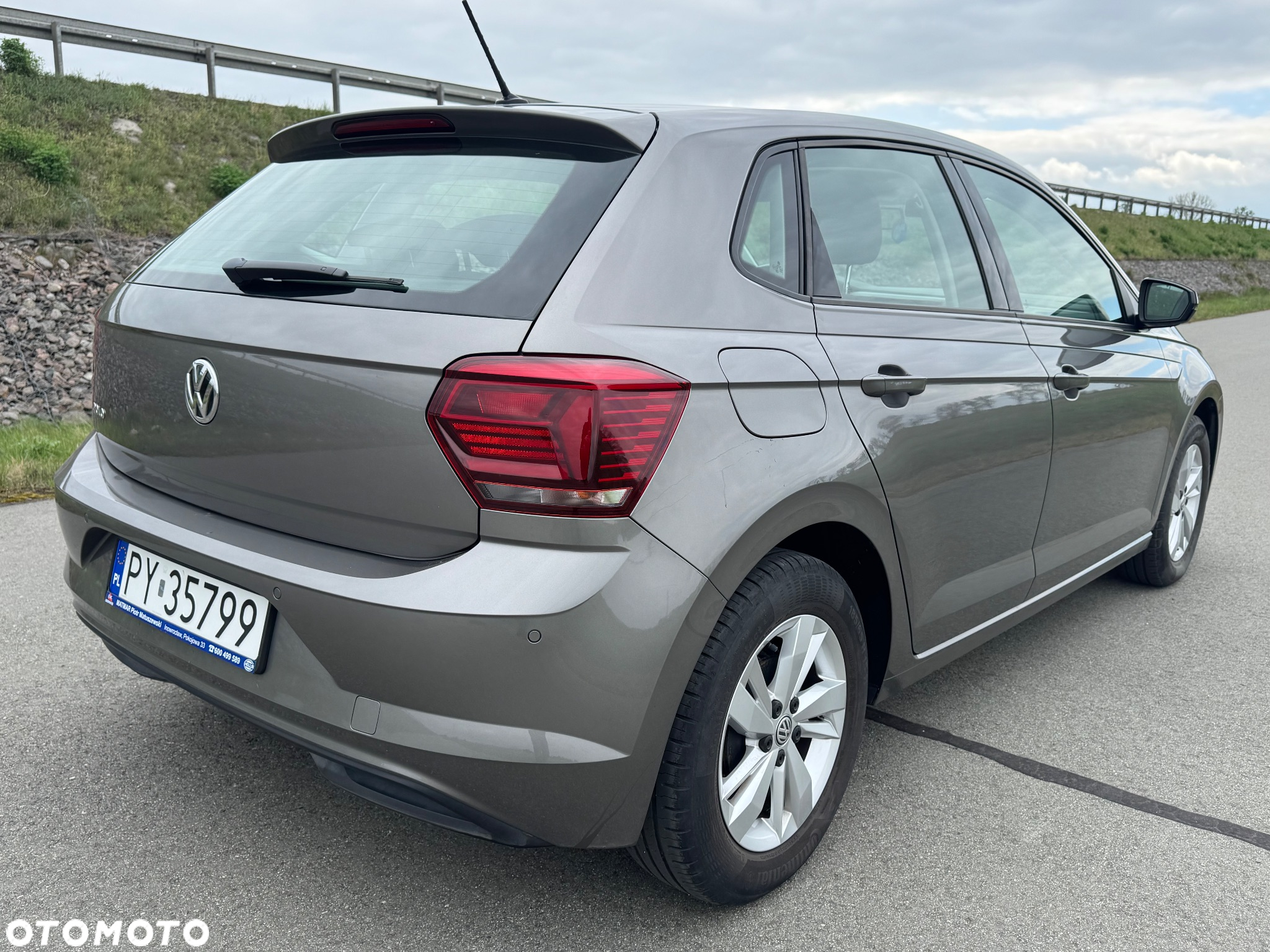 Volkswagen Polo 1.0 TSI Comfortline - 15