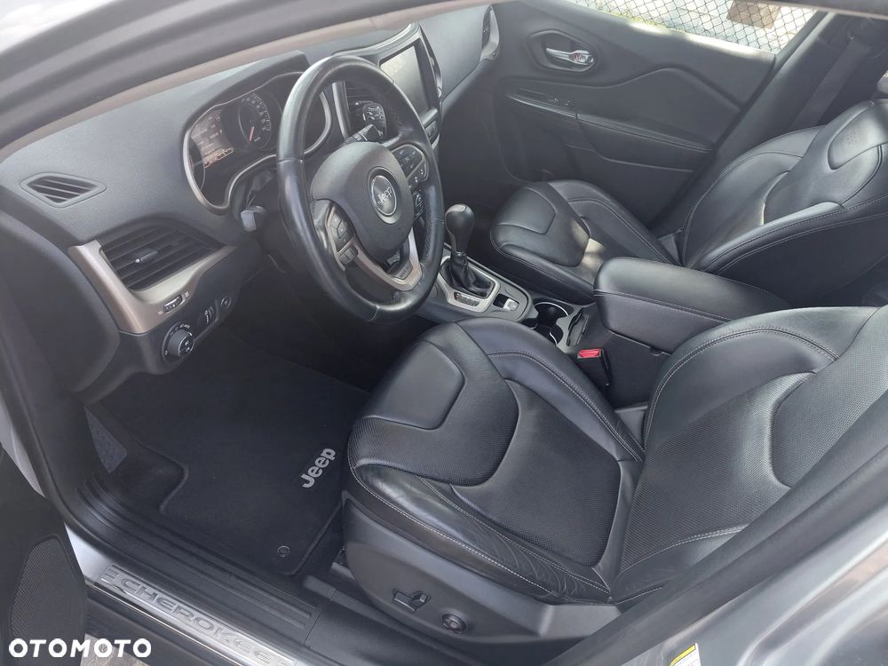 Jeep Cherokee 2.0 Multijet Active Drive II Automatik Limited - 13