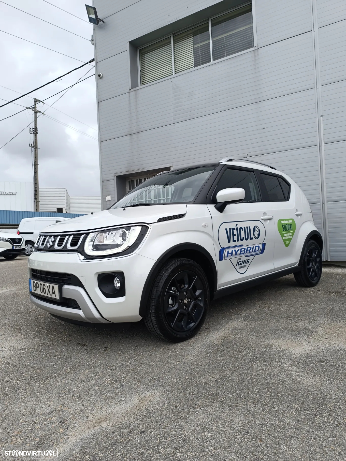 Suzuki Ignis 1.2 GLE Mild Hybrid - 3