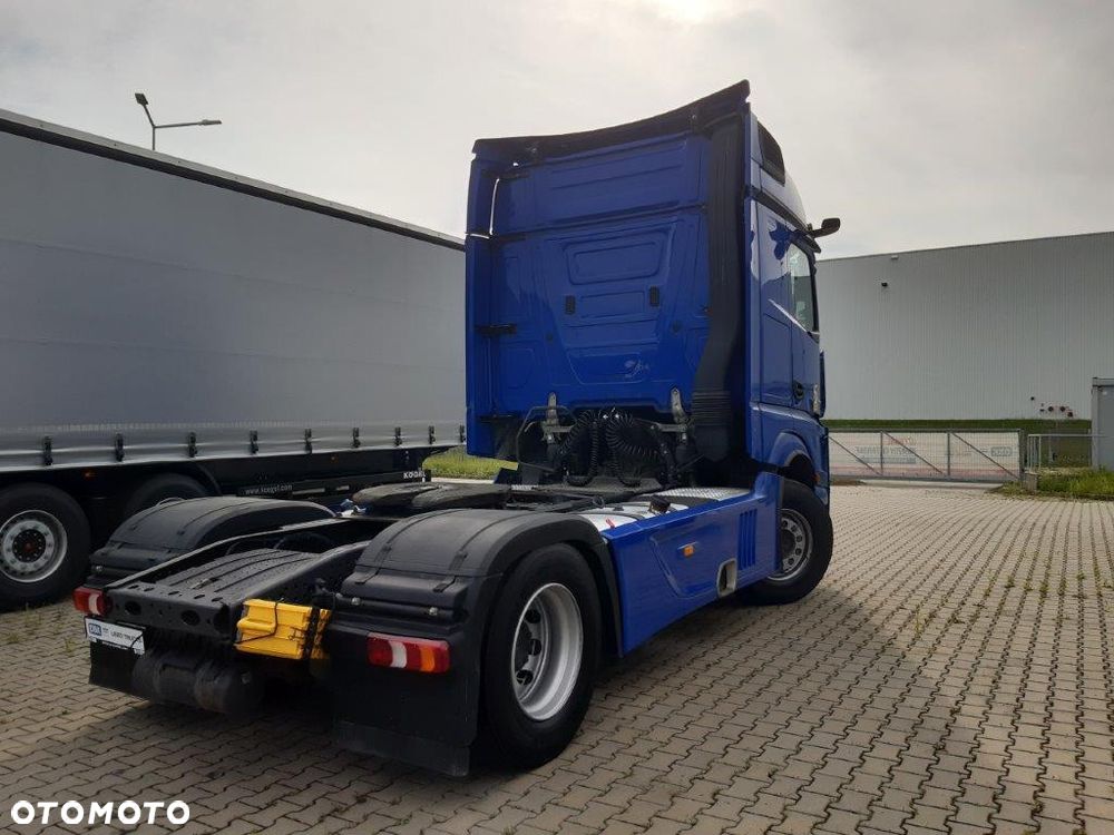 Mercedes-Benz ACTROS 18.480  (32914) - 4