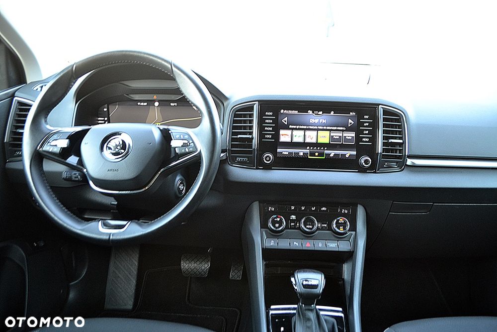Skoda Karoq 1.5 TSI ACT DSG Balance - 14