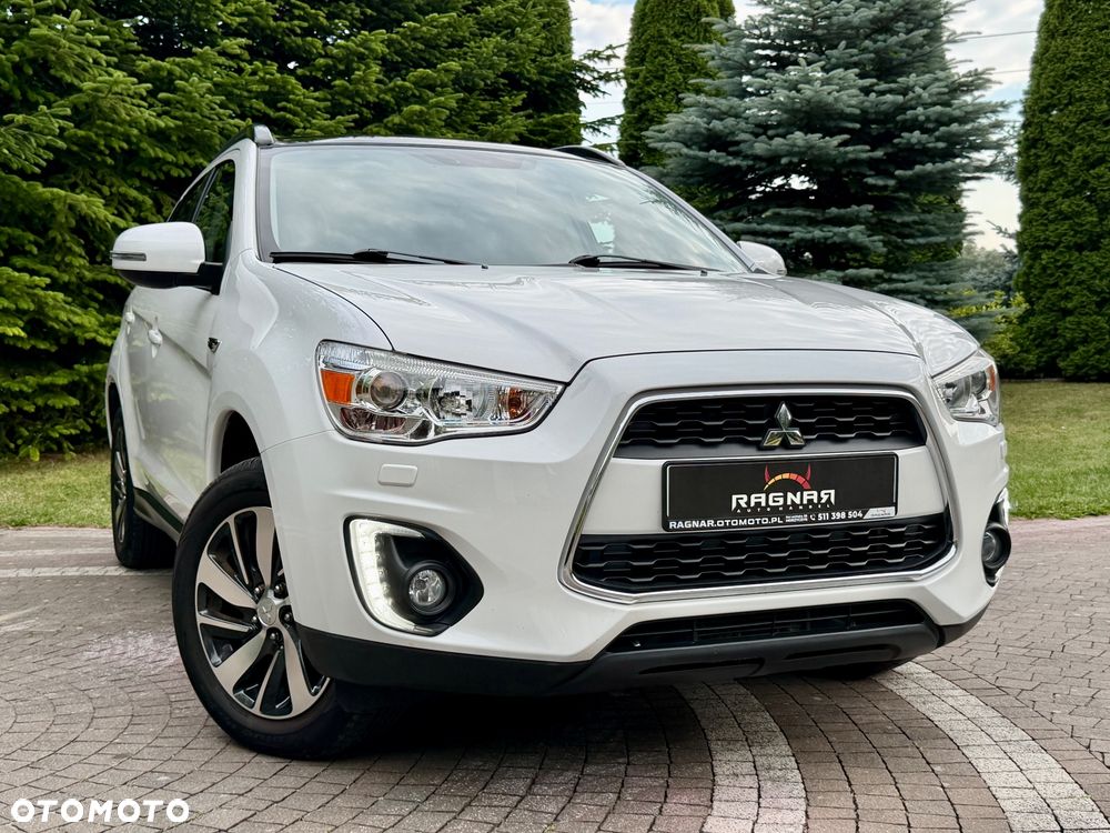 Mitsubishi ASX 1.8 DID Instyle NAVI AS&G - 13