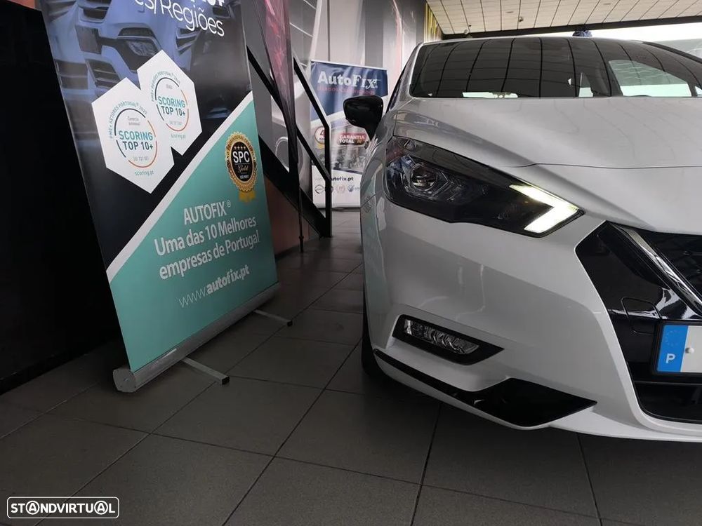 Nissan Micra 1.0 IG-T N-Design Black CVT - 33