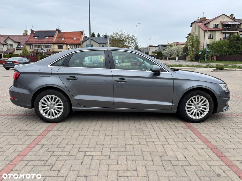 Audi A3 Limousine 1.6 TDI - 9