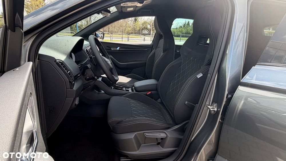 Skoda Karoq 1.5 TSI ACT Sportline DSG - 6