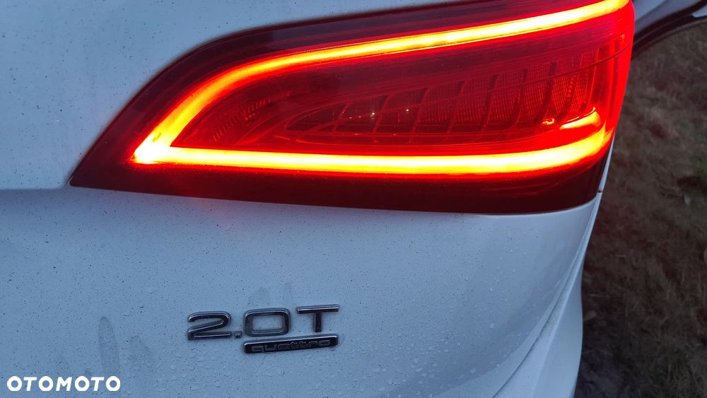 Audi Q5 2.0 TFSI Quattro Tiptronic - 12