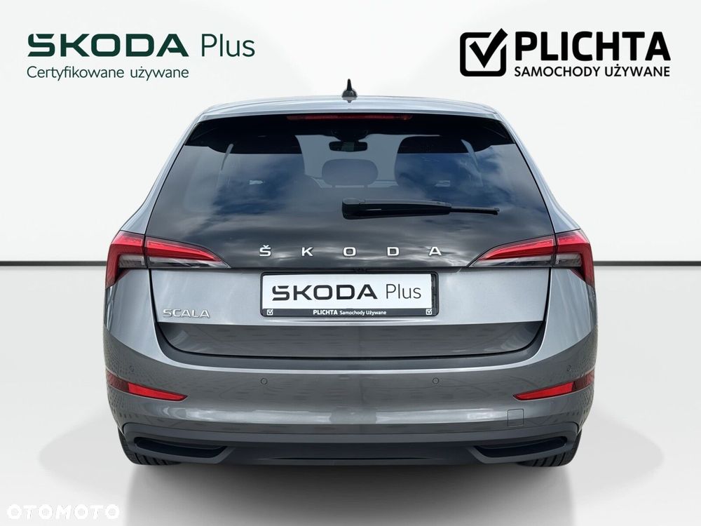 Skoda Scala 1.5 TSI Style DSG - 8