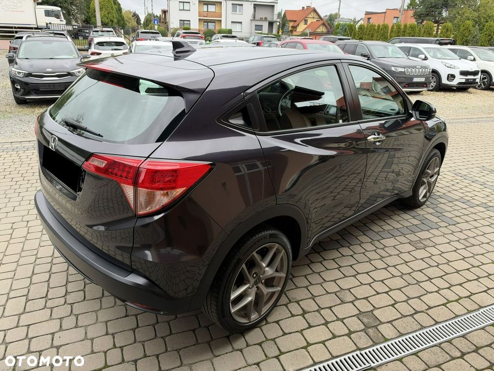 Honda HR-V 1.5 i-VTEC Comfort - 6