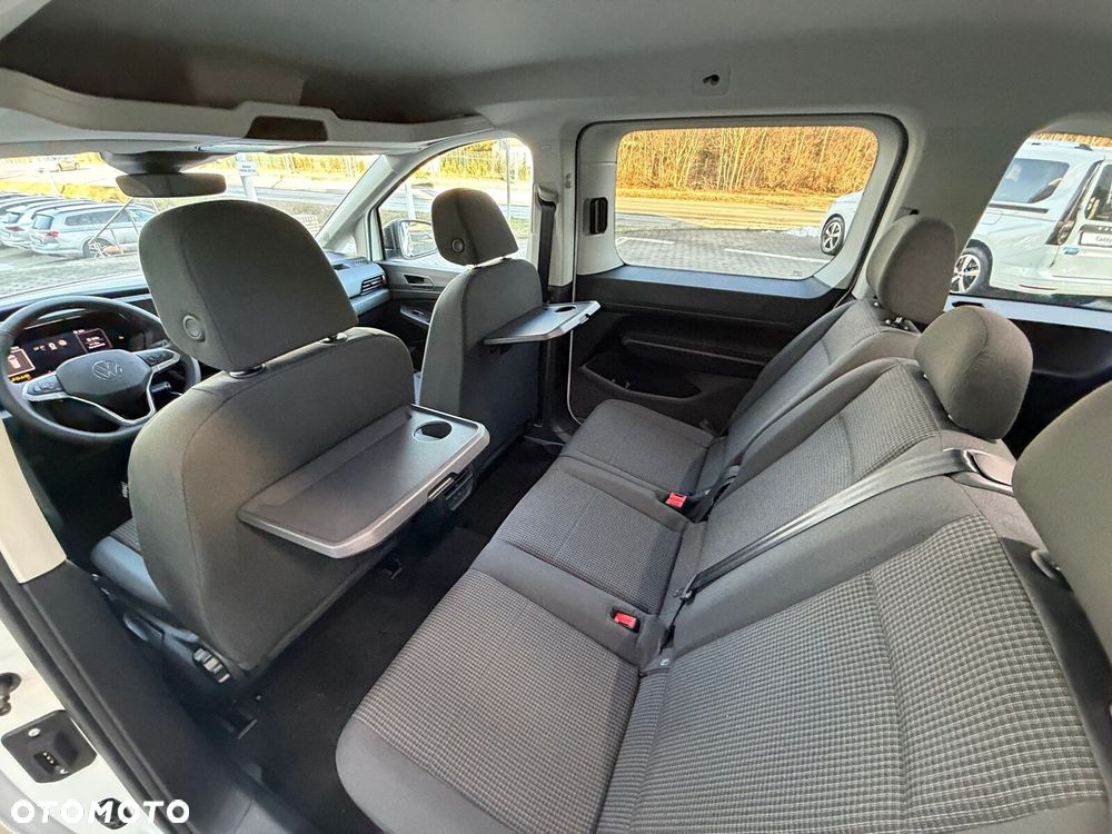 Volkswagen Caddy Caddy 2.0 TDI 122 KM DSG 7 biegowa - 11