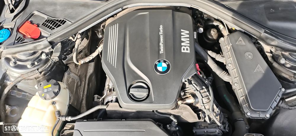 BMW 420 Gran Coupé d Pack M Auto - 22