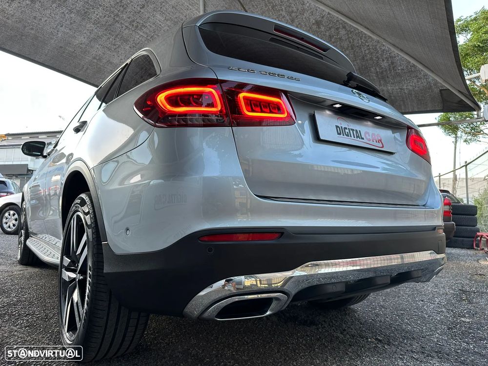 Mercedes-Benz GLC 300 de Coupé 4Matic Business Solutions - 8