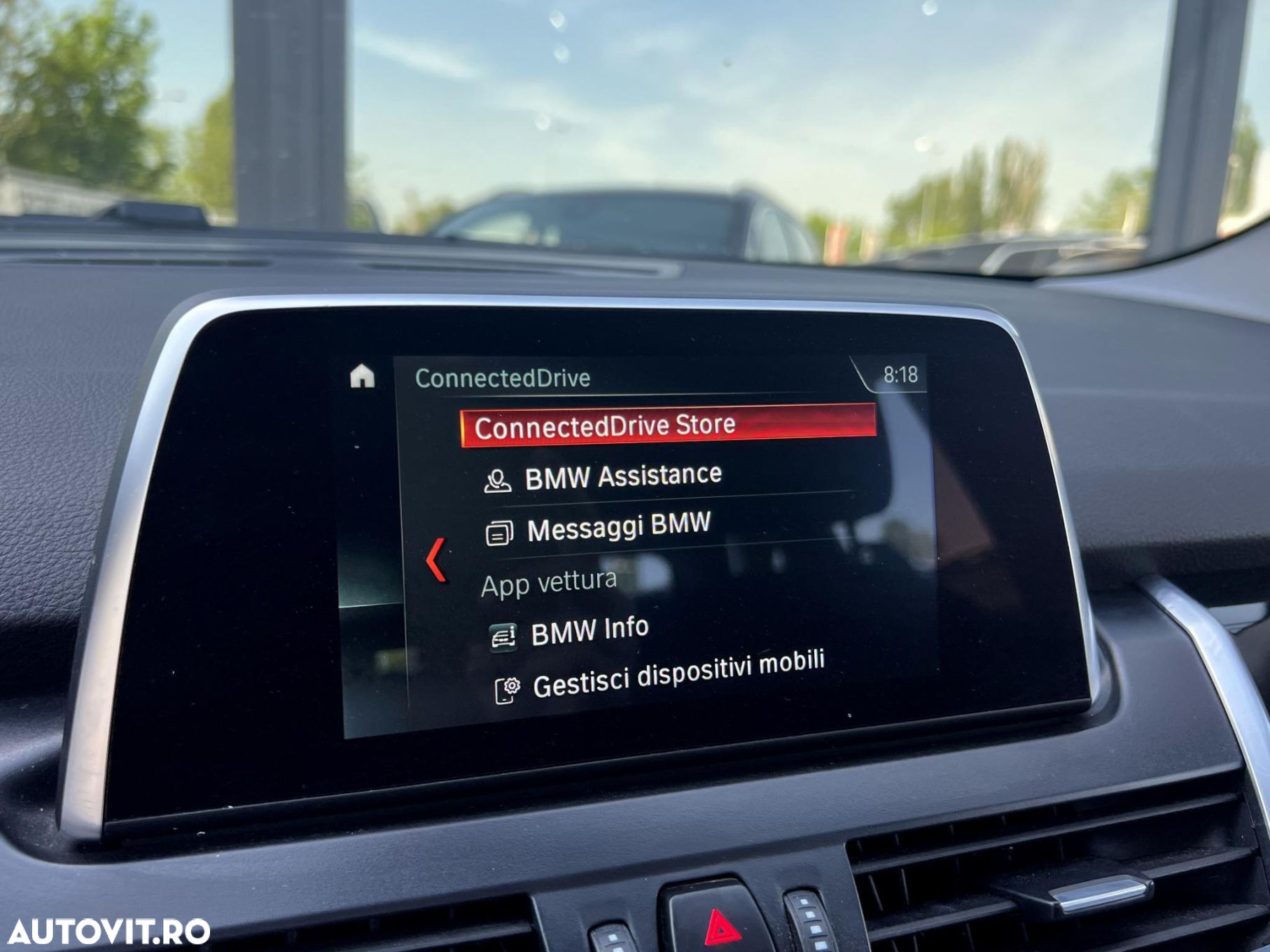 BMW Seria 2 218d Active Tourer Aut. Luxury Line - 14