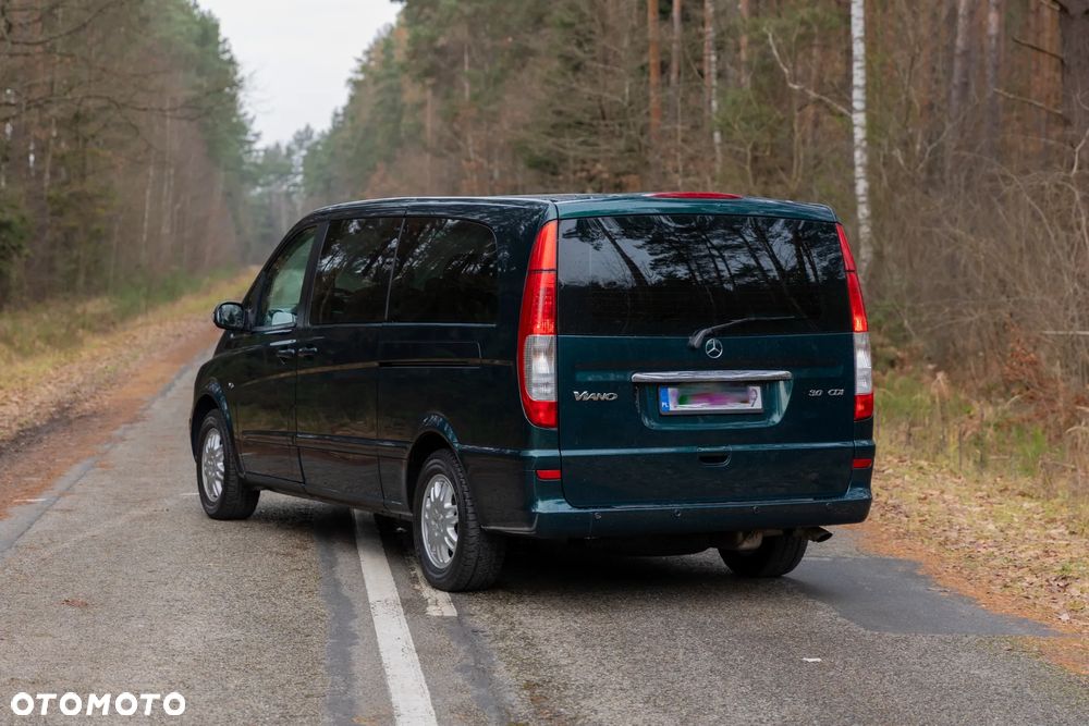 Mercedes-Benz Viano - 3