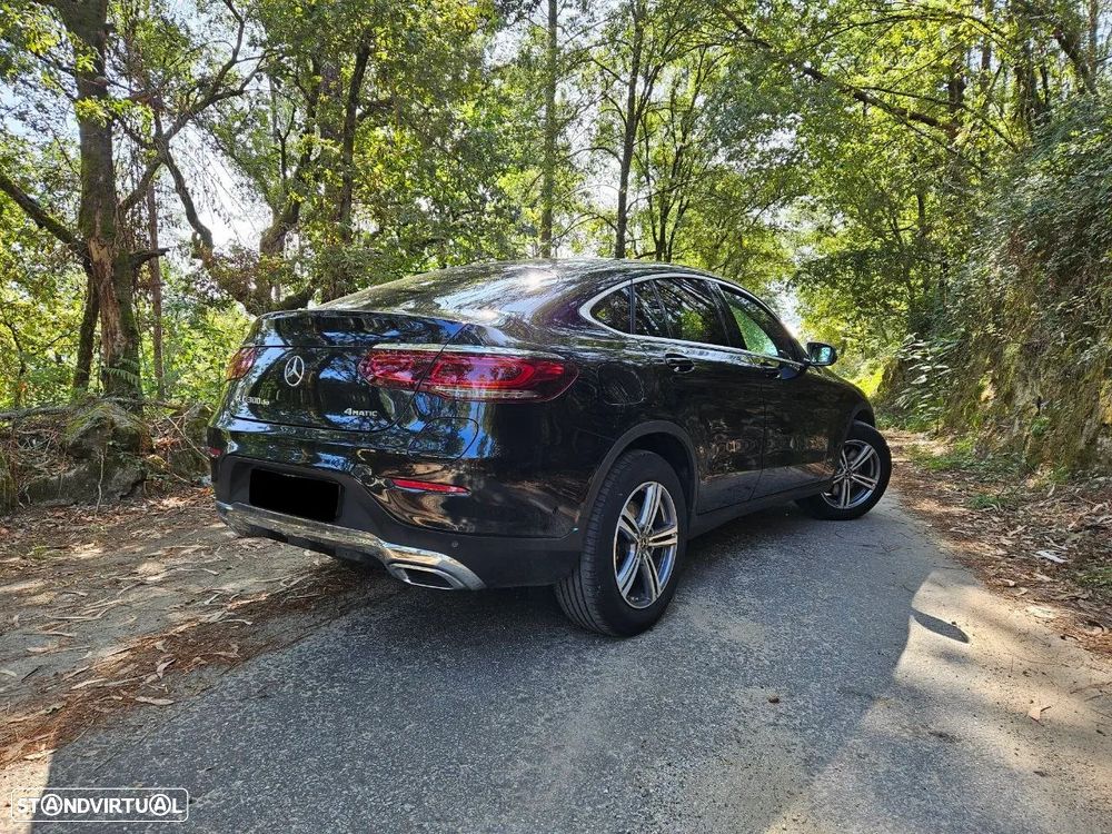 Mercedes-Benz GLC 300 de 4Matic - 7