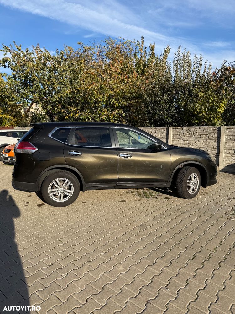 Nissan X-Trail 1.6L dCI Start/Stop Tekna - 3
