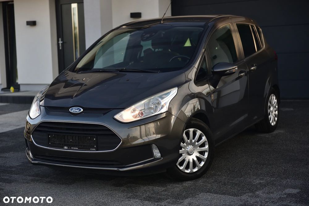 Ford B-MAX 1.5 TDCi Trend - 3