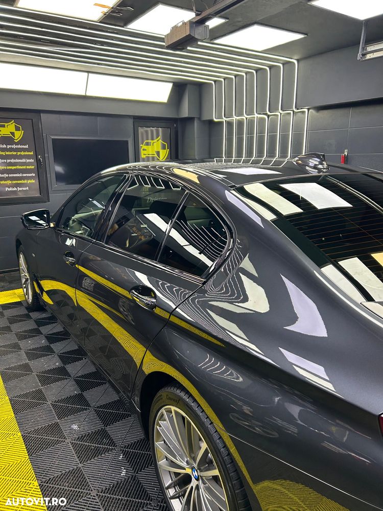 BMW Seria 5 530d AT - 8