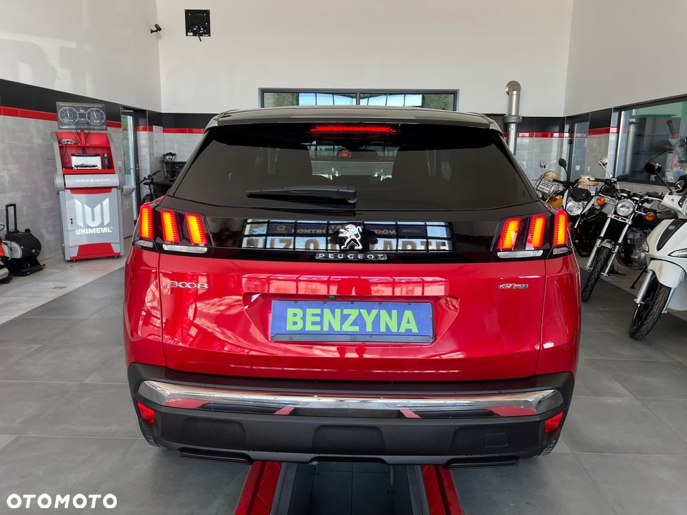 Peugeot 3008 1.2 PureTech Active S&S EAT8 - 6