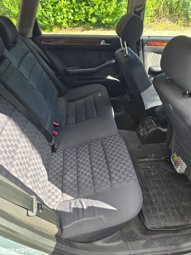 Audi A6 Avant 1.8T - 9