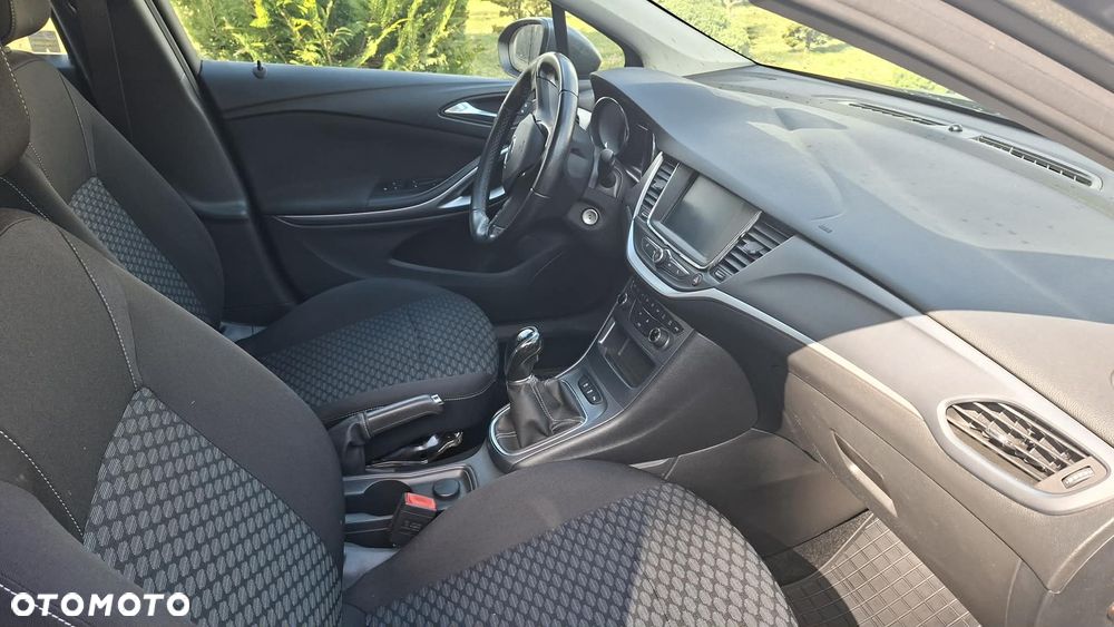 Opel Astra 1.4 T GPF Enjoy S&S - 9