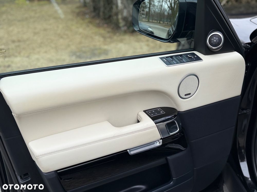 Land Rover Range Rover - 21