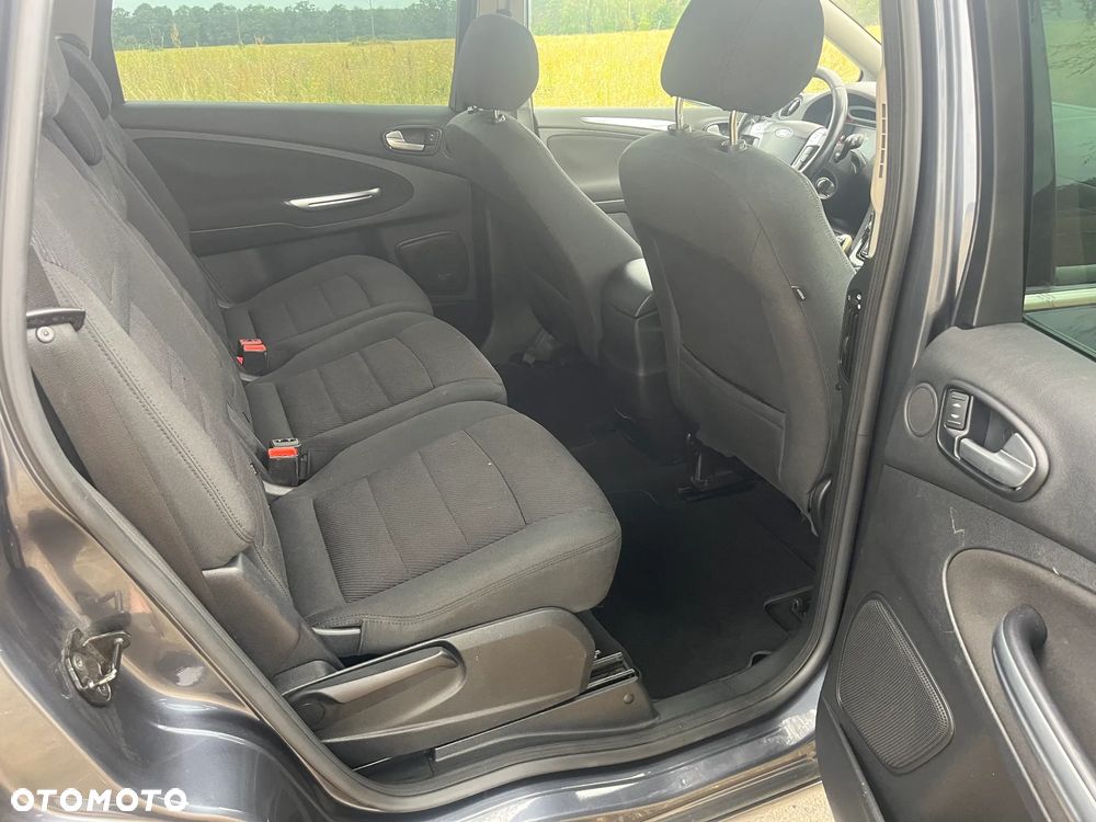 Ford S-Max 2.0 TDCi DPF Titanium - 15