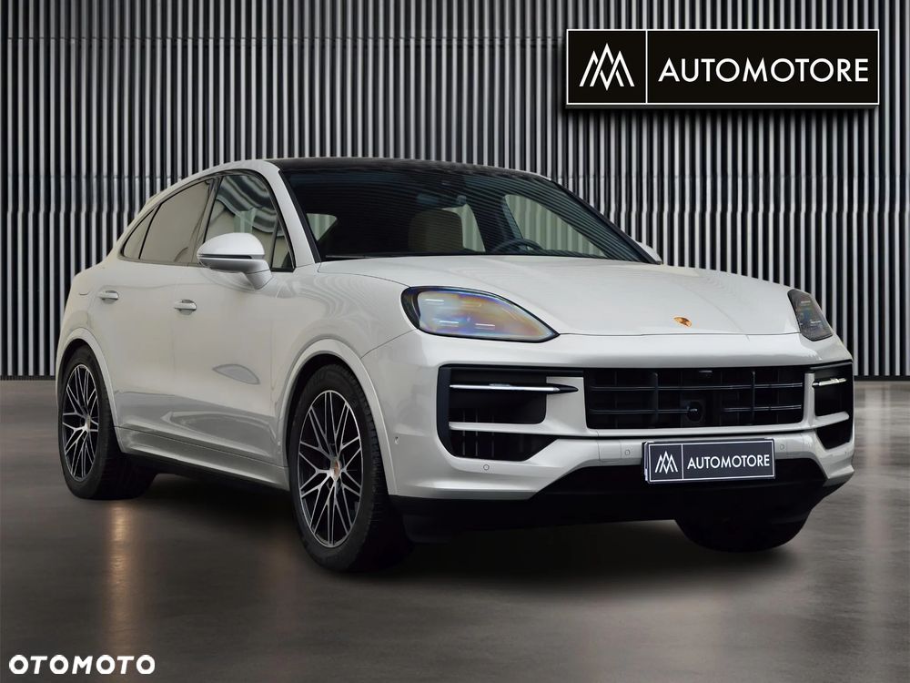 Porsche Cayenne E-Hybrid PHEV - 5