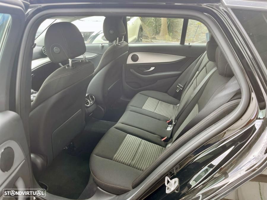 Mercedes-Benz E 300 de 9G-TRONIC Avantgarde - 7