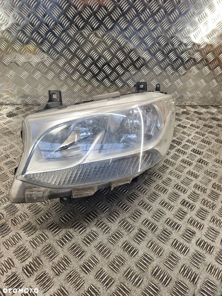 lampa lewa mercedes sprinter w907 w910 a9109060000 - 1