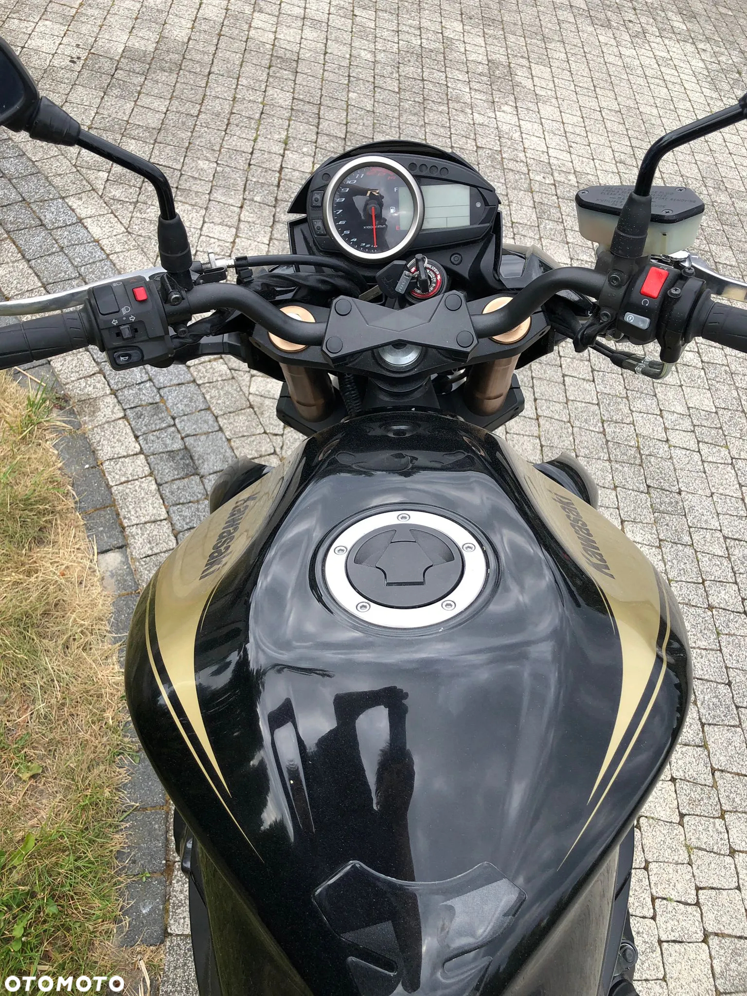 Kawasaki Z - 3