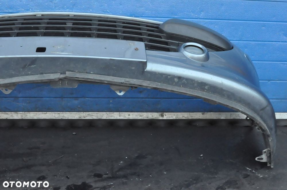 PEUGEOT 307 ZDERZAK PRZÓD PRZEDNI - 12