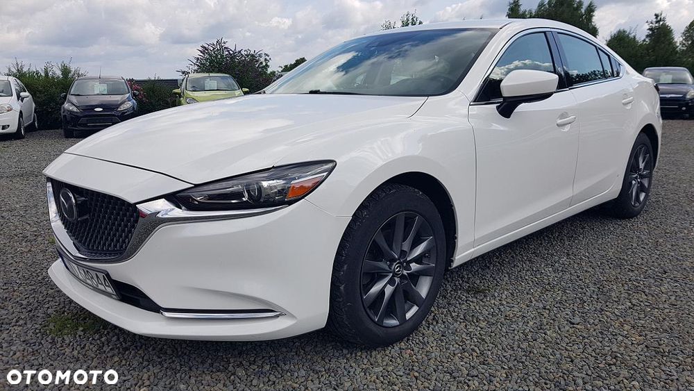 Mazda 6 SKYACTIV-G 194 Drive Exclusive-Line - 2